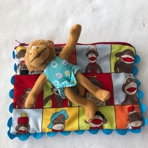 Little Travel Purse with Surprise Inside